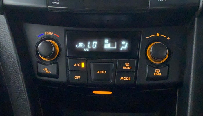 2014 Maruti Swift ZDI, Diesel, Manual, 1,56,169 km, Automatic Climate Control