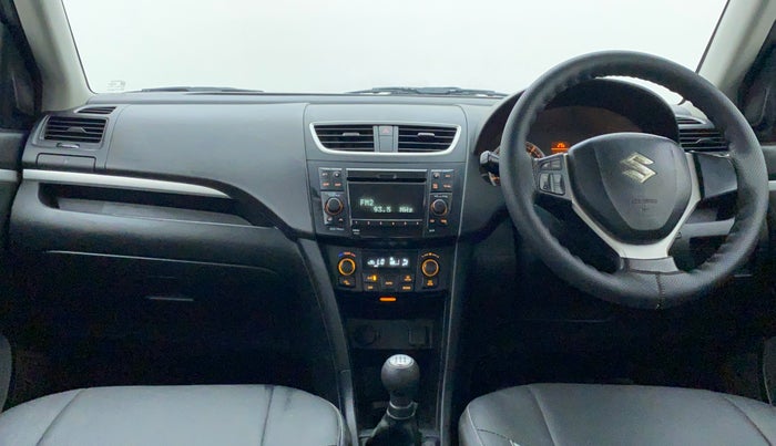 2014 Maruti Swift ZDI, Diesel, Manual, 1,56,169 km, Dashboard
