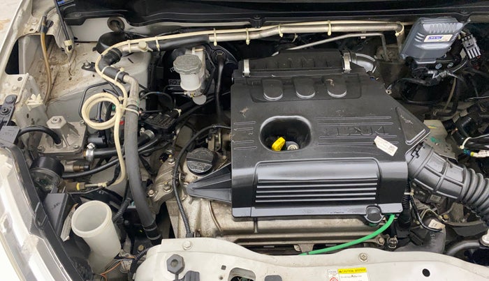 2016 Maruti Celerio VXI AMT, CNG, Automatic, 65,957 km, Engine View - Right