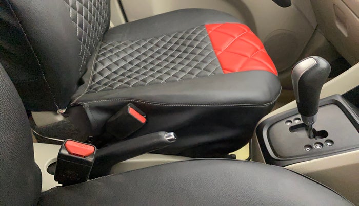 2016 Maruti Celerio VXI AMT, CNG, Automatic, 65,957 km, Gear Lever