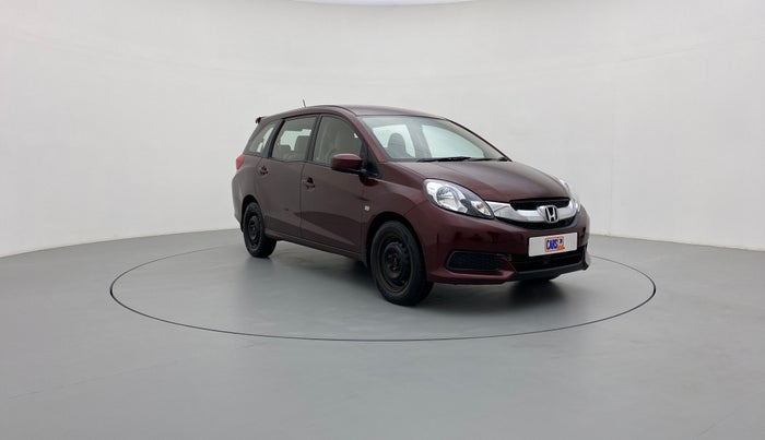 2014 Honda Mobilio 1.5 S I DTEC, Diesel, Manual, 62,984 km, Right Front Diagonal