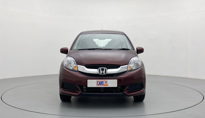 2014 Honda Mobilio 1.5 S I DTEC, Diesel, Manual, 62,984 km, Front