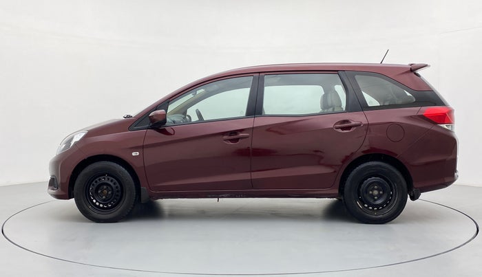 2014 Honda Mobilio 1.5 S I DTEC, Diesel, Manual, 62,984 km, Left Side