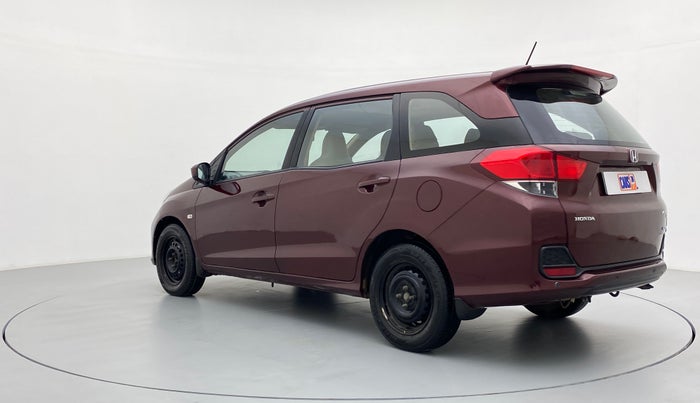 2014 Honda Mobilio 1.5 S I DTEC, Diesel, Manual, 62,984 km, Left Back Diagonal
