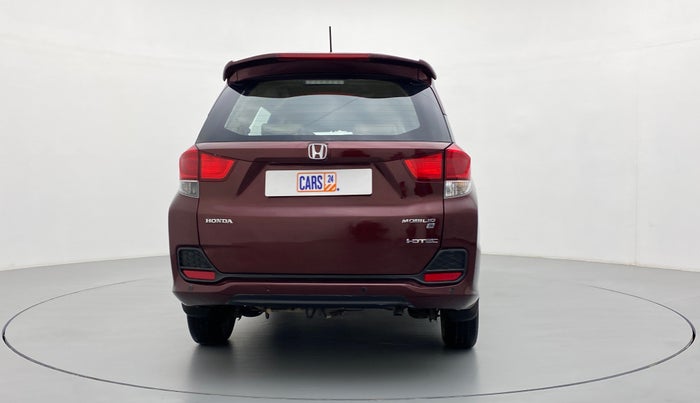 2014 Honda Mobilio 1.5 S I DTEC, Diesel, Manual, 62,984 km, Back/Rear