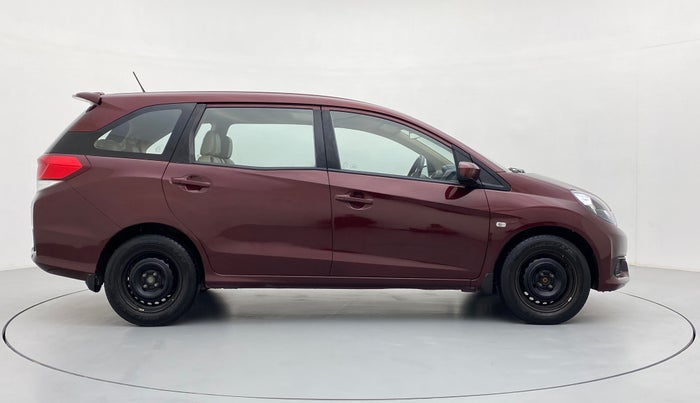 2014 Honda Mobilio 1.5 S I DTEC, Diesel, Manual, 62,984 km, Right Side