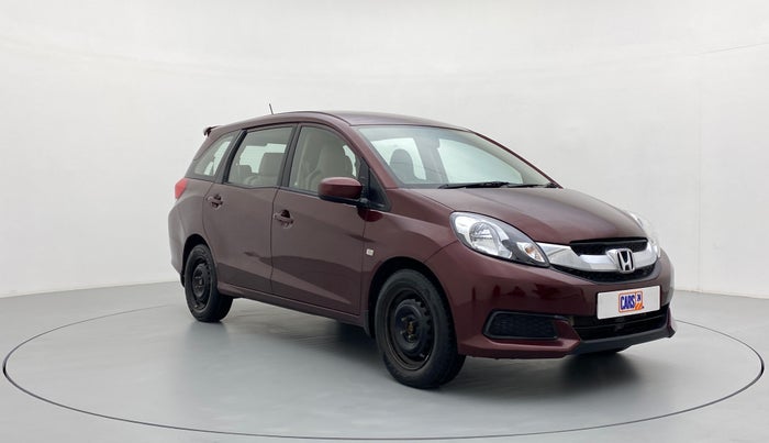 2014 Honda Mobilio 1.5 S I DTEC, Diesel, Manual, 62,984 km, Main image / SRP