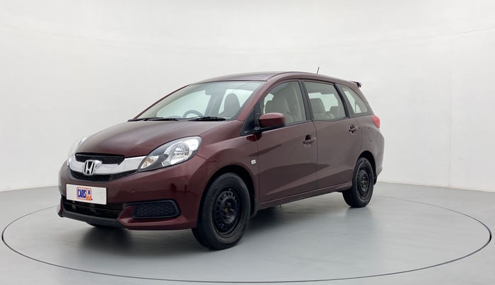 2014 Honda Mobilio 1.5 S I DTEC, Diesel, Manual, 62,984 km, Left Front Diagonal