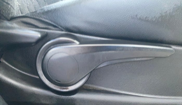 2018 Tata TIGOR XE (O) Petrol, Petrol, Manual, 55,254 km, Driver Side Adjustment Panel