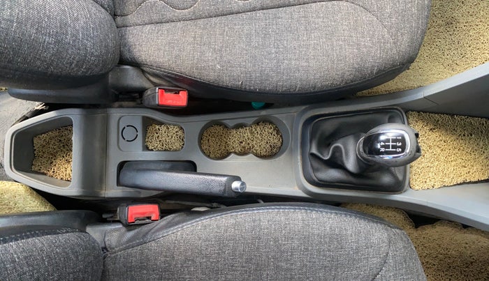 2018 Tata TIGOR XE (O) Petrol, Petrol, Manual, 55,254 km, Gear Lever
