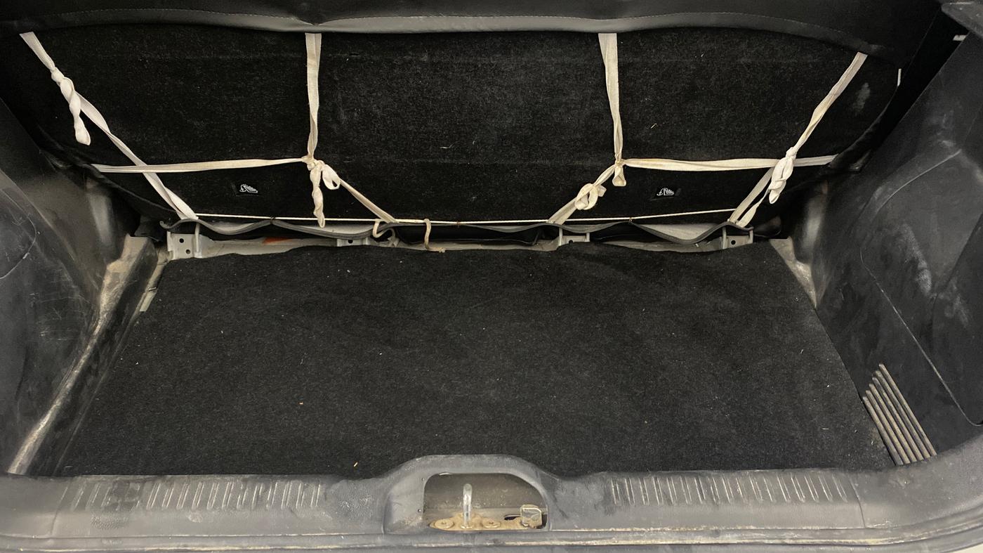 2020 Maruti Swift LXI, Petrol, Manual, 27,230 km, Boot Inside