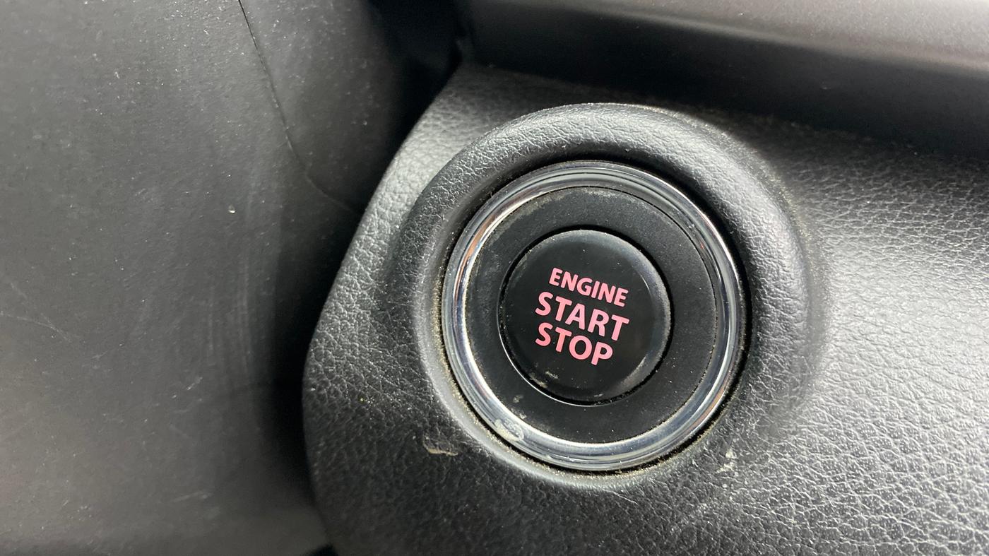 2022 Maruti XL6 ALPHA MT, Petrol, Manual, 58,554 km, Keyless Start/ Stop Button