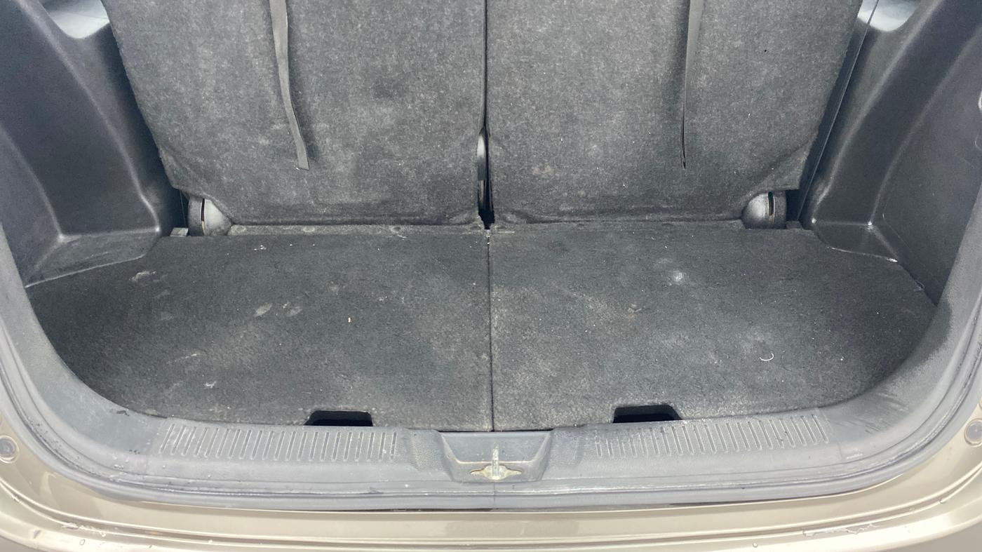 2022 Maruti XL6 ALPHA MT, Petrol, Manual, 58,554 km, Boot Inside