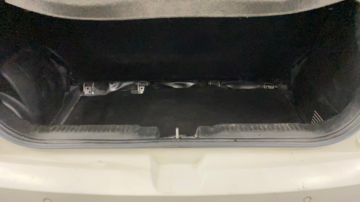 2020 Maruti Swift VXI, Petrol, Manual, 50 km, Boot Inside