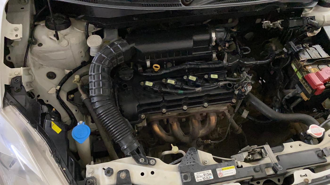2020 Maruti Swift VXI, Petrol, Manual, 50 km, Engine View - Right