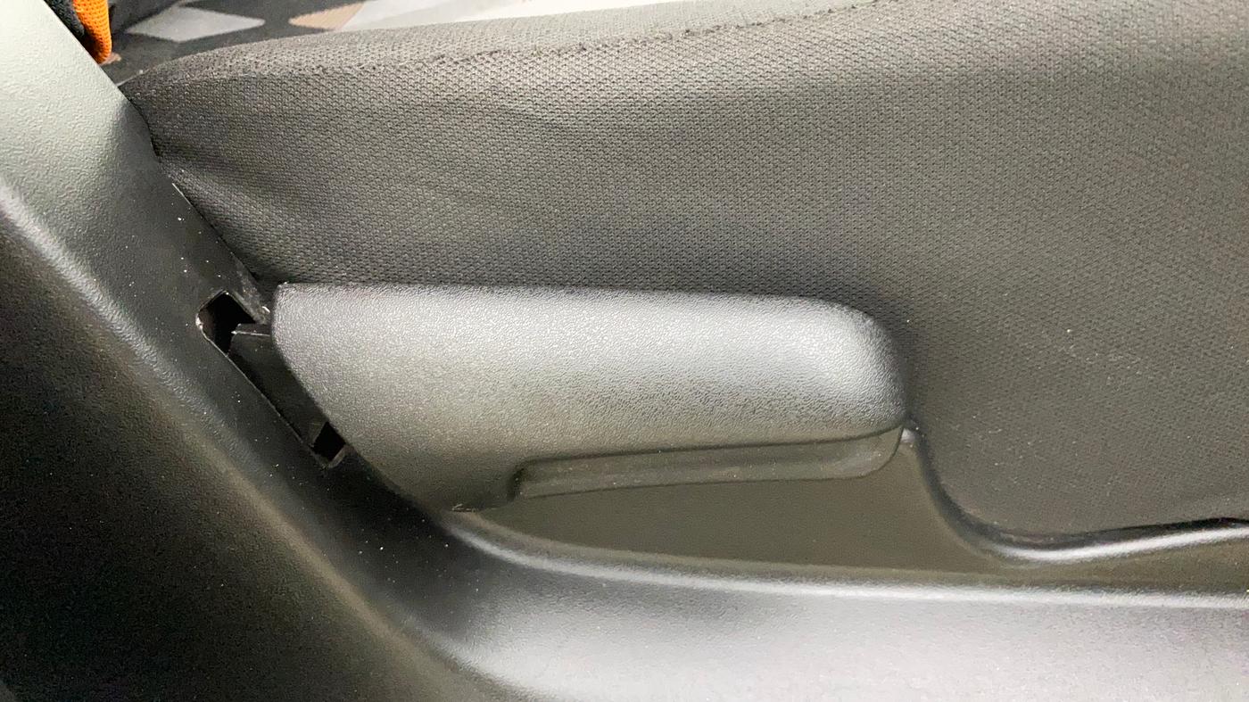 2018 Maruti Celerio X ZXI AMT, Petrol, Automatic, 40,665 km, Driver Side Adjustment Panel