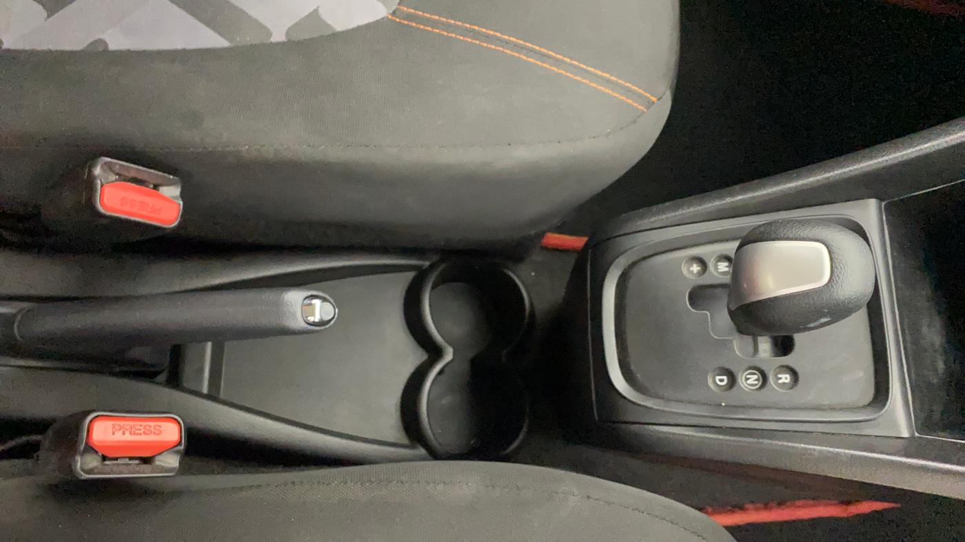 2018 Maruti Celerio X ZXI AMT, Petrol, Automatic, 40,665 km, Gear Lever