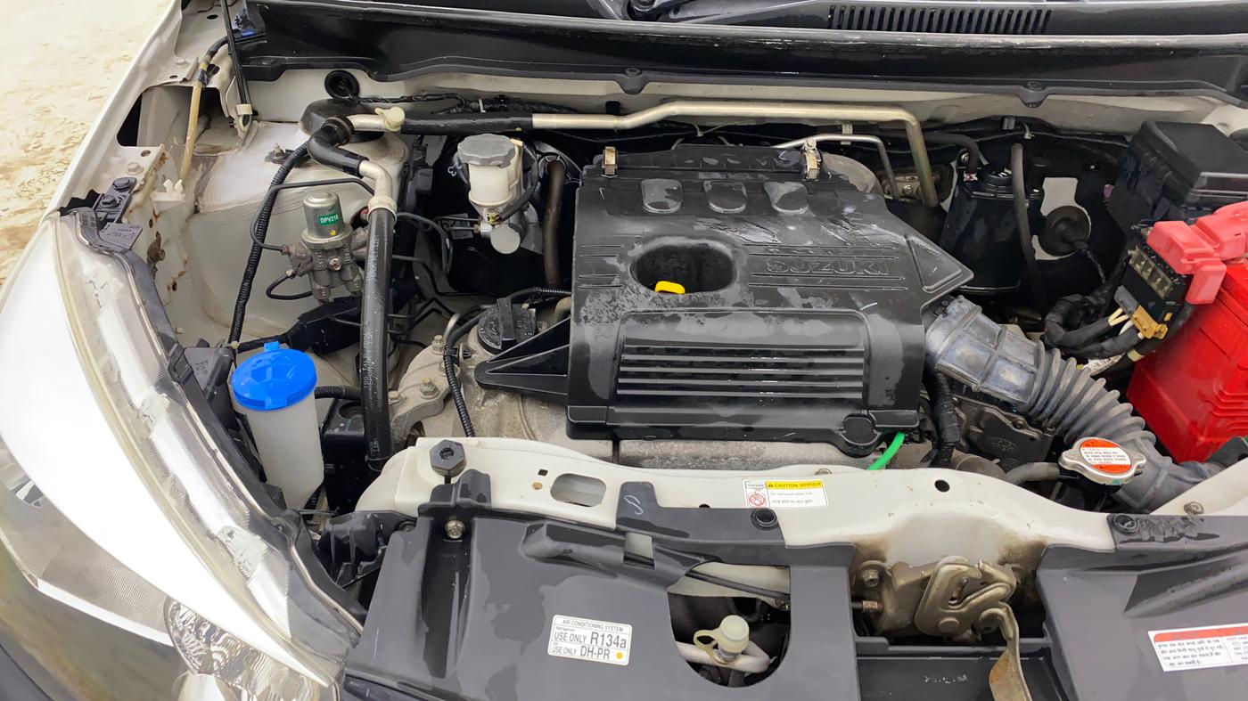 2018 Maruti Celerio X ZXI AMT, Petrol, Automatic, 40,665 km, Engine View - Right