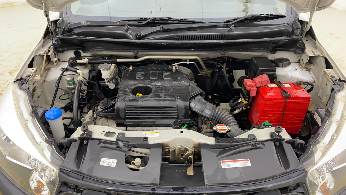 2018 Maruti Celerio X ZXI AMT, Petrol, Automatic, 40,665 km, Engine View