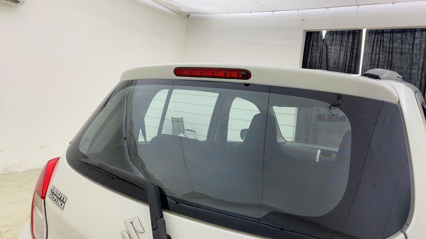2018 Maruti Celerio X ZXI AMT, Petrol, Automatic, 40,665 km, Rear Wiper
