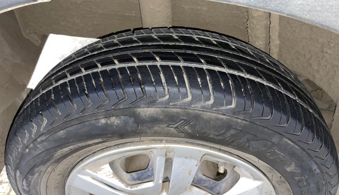 2018 Datsun Redi Go S 1.0 AMT, Petrol, Automatic, 38,684 km, Right Rear Tyre Tread