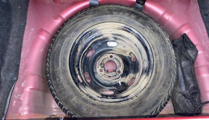 2018 Datsun Redi Go S 1.0 AMT, Petrol, Automatic, 38,684 km, Spare Tyre