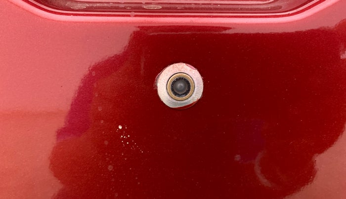 2018 Datsun Redi Go S 1.0 AMT, Petrol, Automatic, 38,684 km, Parking Camera