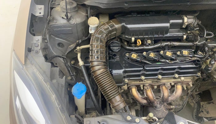 2018 Maruti Dzire ZXI PLUS AMT, Petrol, Automatic, 59,430 km, Engine View - Right