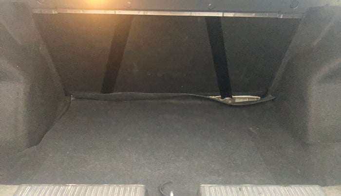 2018 Maruti Dzire ZXI PLUS AMT, Petrol, Automatic, 59,430 km, Boot Inside