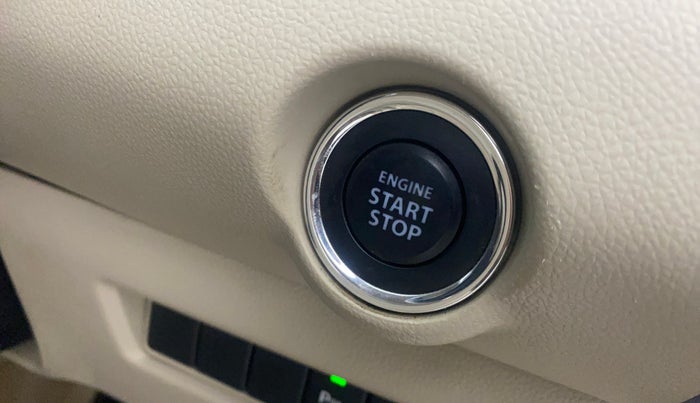 2018 Maruti Dzire ZXI PLUS AMT, Petrol, Automatic, 59,430 km, Keyless Start/ Stop Button