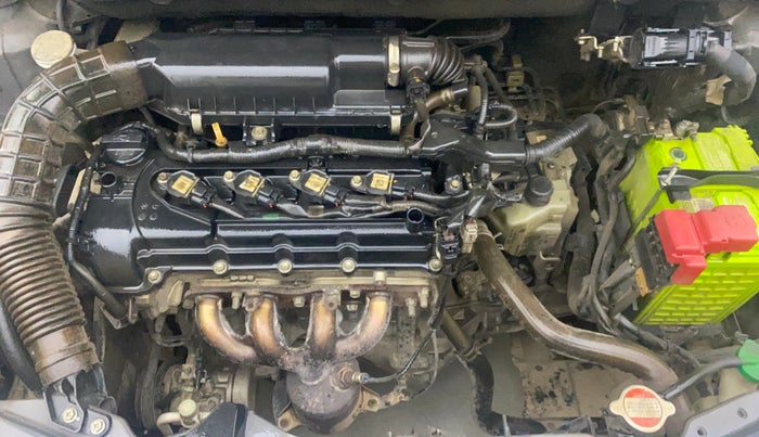 2018 Maruti Dzire ZXI PLUS AMT, Petrol, Automatic, 59,430 km, Engine View