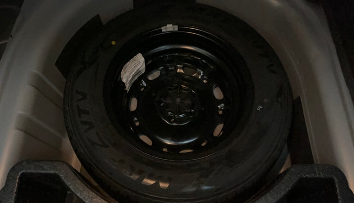 2020 Skoda Rapid AMBITION AT TSI, Petrol, Automatic, 22,310 km, Spare Tyre