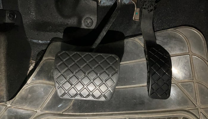 2020 Skoda Rapid AMBITION AT TSI, Petrol, Automatic, 22,310 km, Pedals