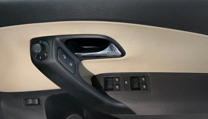 2020 Skoda Rapid AMBITION AT TSI, Petrol, Automatic, 22,310 km, Driver Side Door Panels Control