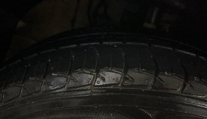 2020 Skoda Rapid AMBITION AT TSI, Petrol, Automatic, 22,310 km, Right Front Tyre Tread