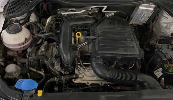 2020 Skoda Rapid AMBITION AT TSI, Petrol, Automatic, 22,310 km, Engine View - Right