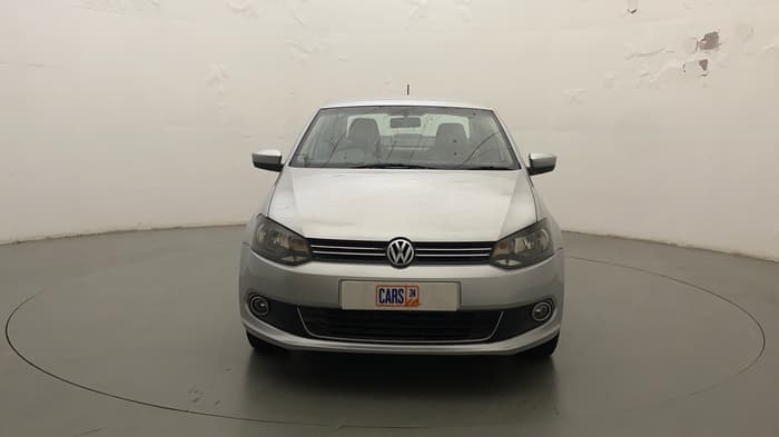 2014 Volkswagen Vento HIGHLINE 1.6 MPI, Petrol, Manual, 35,828 km, Front