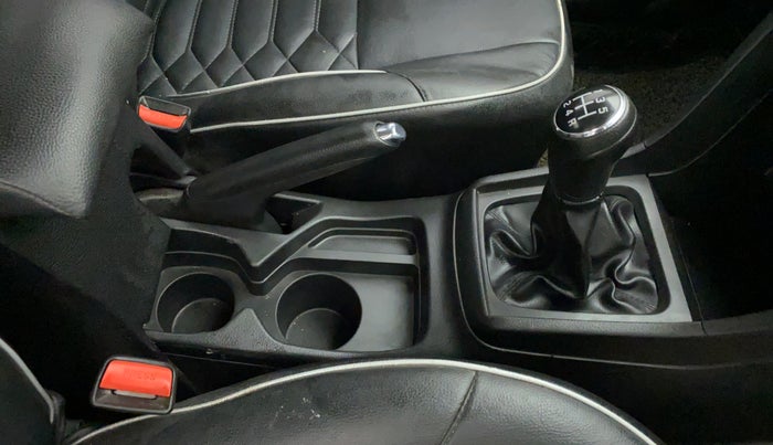 2019 Maruti Vitara Brezza VDI, Diesel, Manual, 51,259 km, Gear Lever