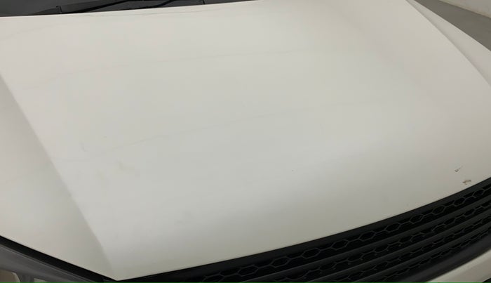 2019 Maruti Vitara Brezza VDI, Diesel, Manual, 51,259 km, Bonnet (hood) - Minor scratches