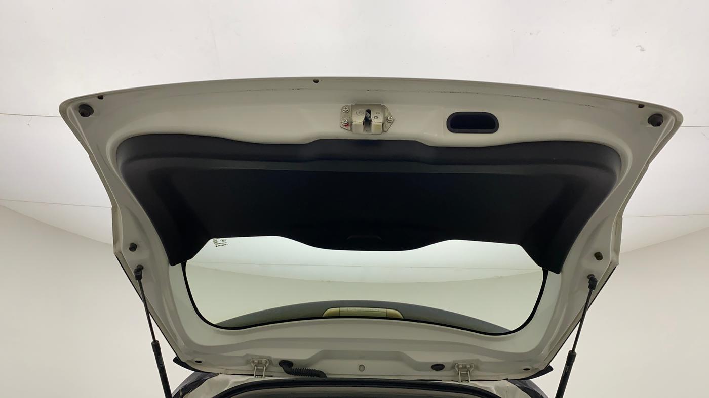 2019 Maruti Vitara Brezza VDI, Diesel, Manual, 51,259 km, Boot Door Open