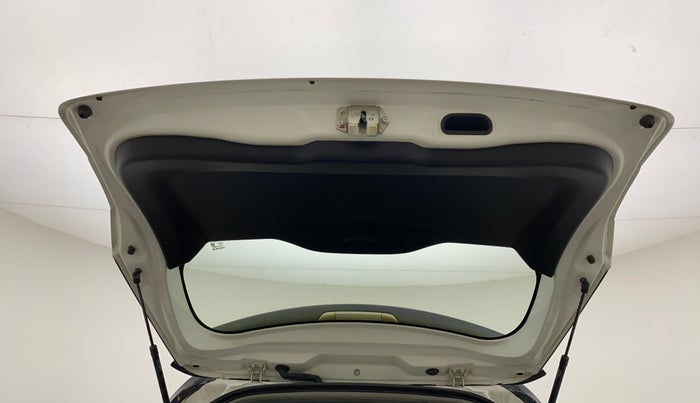 2019 Maruti Vitara Brezza VDI, Diesel, Manual, 51,259 km, Boot Door Open