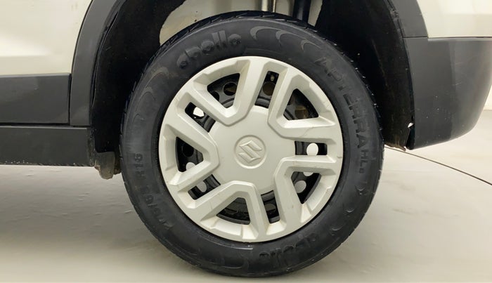 2019 Maruti Vitara Brezza VDI, Diesel, Manual, 51,259 km, Left Rear Wheel
