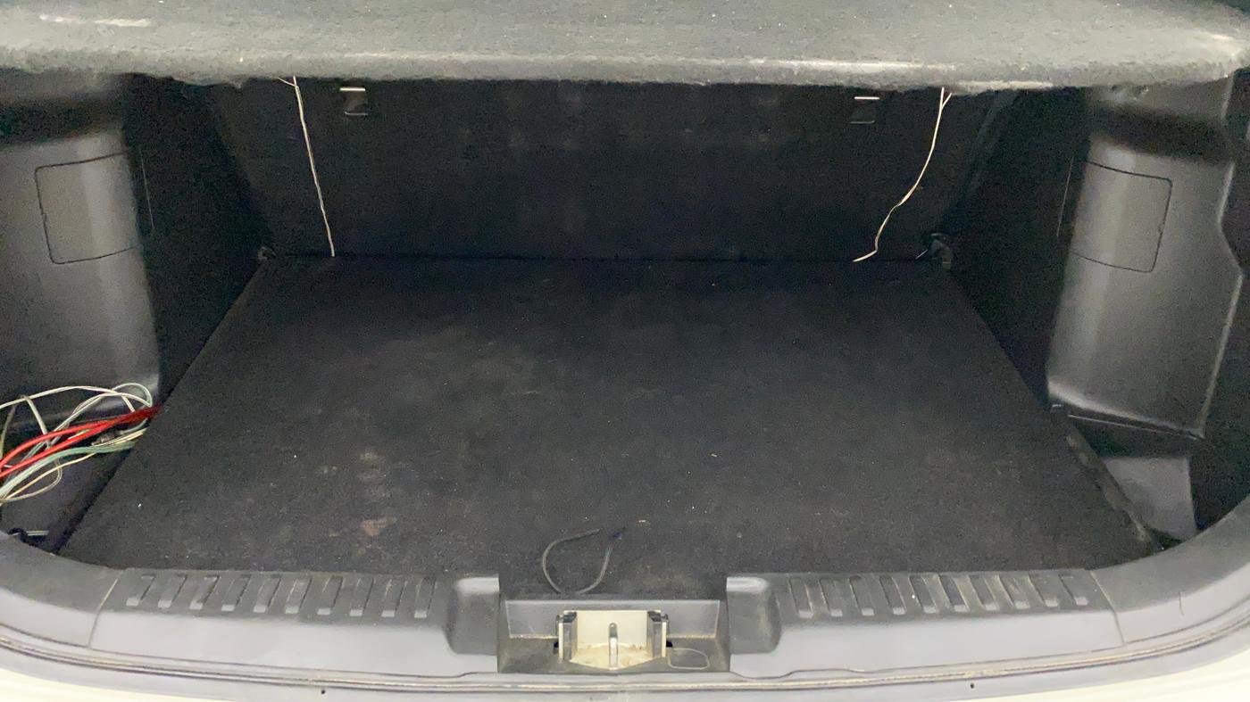 2019 Maruti Vitara Brezza VDI, Diesel, Manual, 51,259 km, Boot Inside