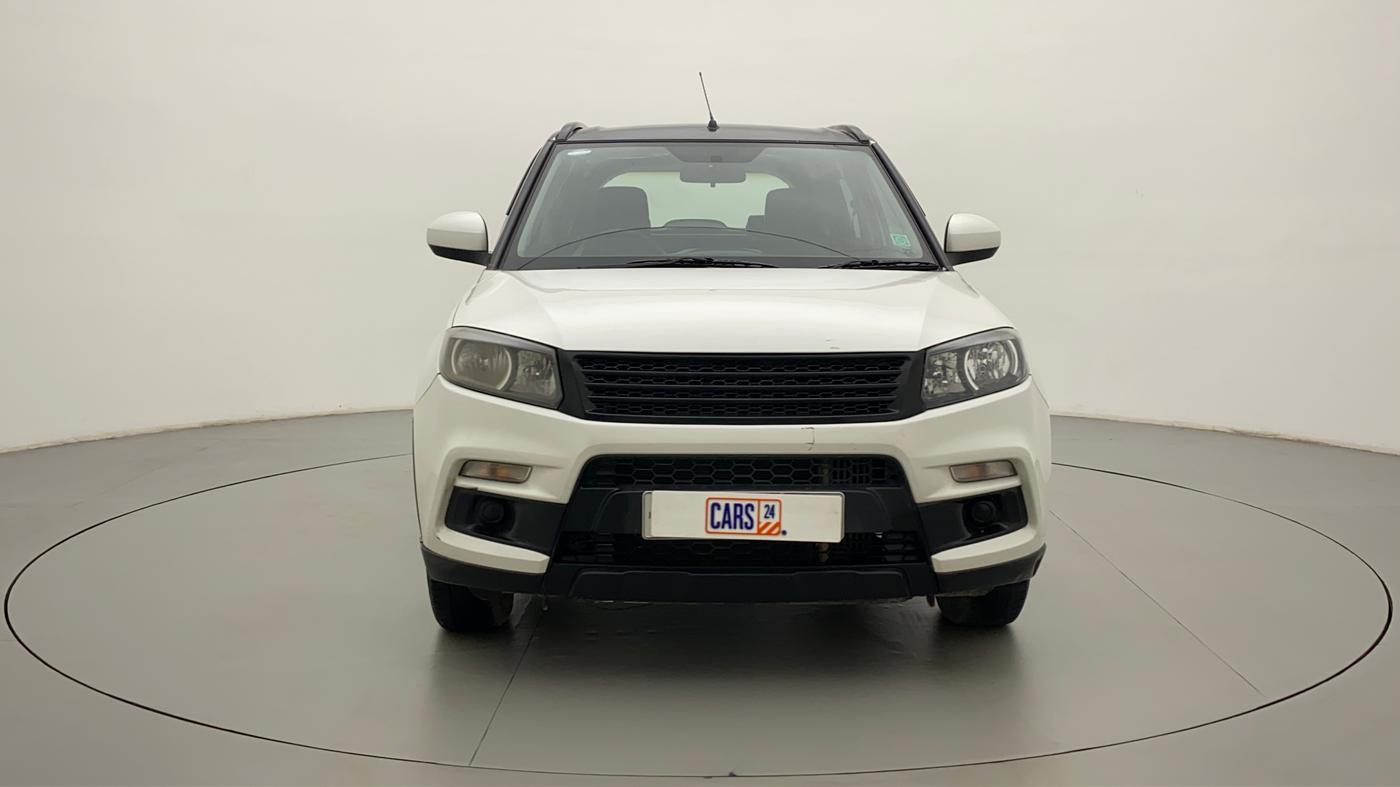 2019 Maruti Vitara Brezza VDI, Diesel, Manual, 51,259 km, Front