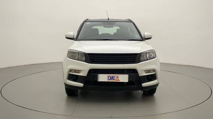 2019 Maruti Vitara Brezza VDI, Diesel, Manual, 51,259 km, Front