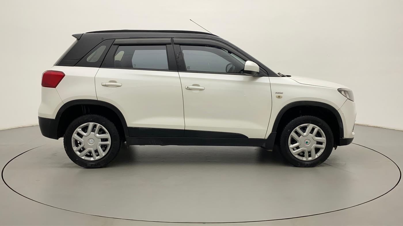 2019 Maruti Vitara Brezza VDI, Diesel, Manual, 51,259 km, Right Side View