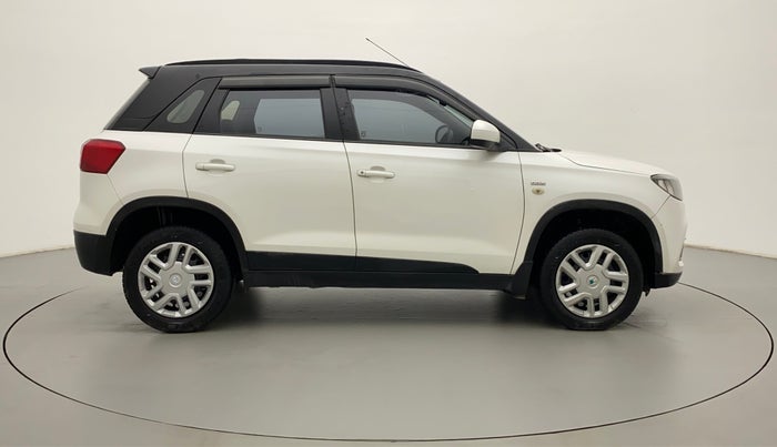 2019 Maruti Vitara Brezza VDI, Diesel, Manual, 51,259 km, Right Side View