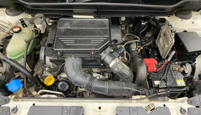 2019 Maruti Vitara Brezza VDI, Diesel, Manual, 51,259 km, Open Bonet