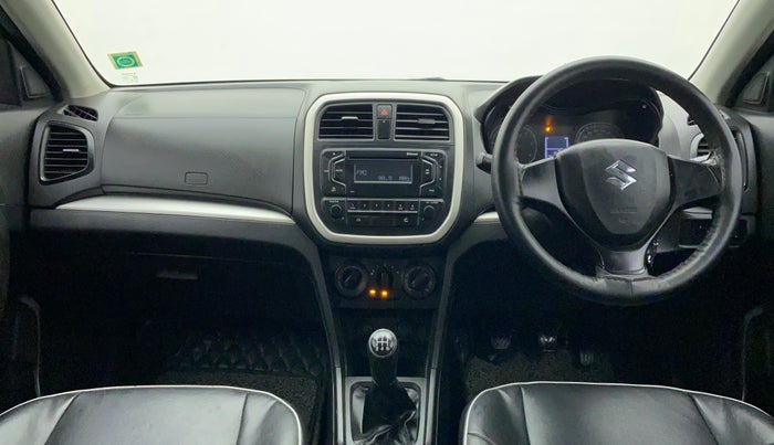 2019 Maruti Vitara Brezza VDI, Diesel, Manual, 51,259 km, Dashboard