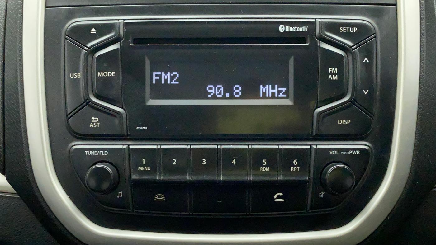 2019 Maruti Vitara Brezza VDI, Diesel, Manual, 51,259 km, Infotainment System